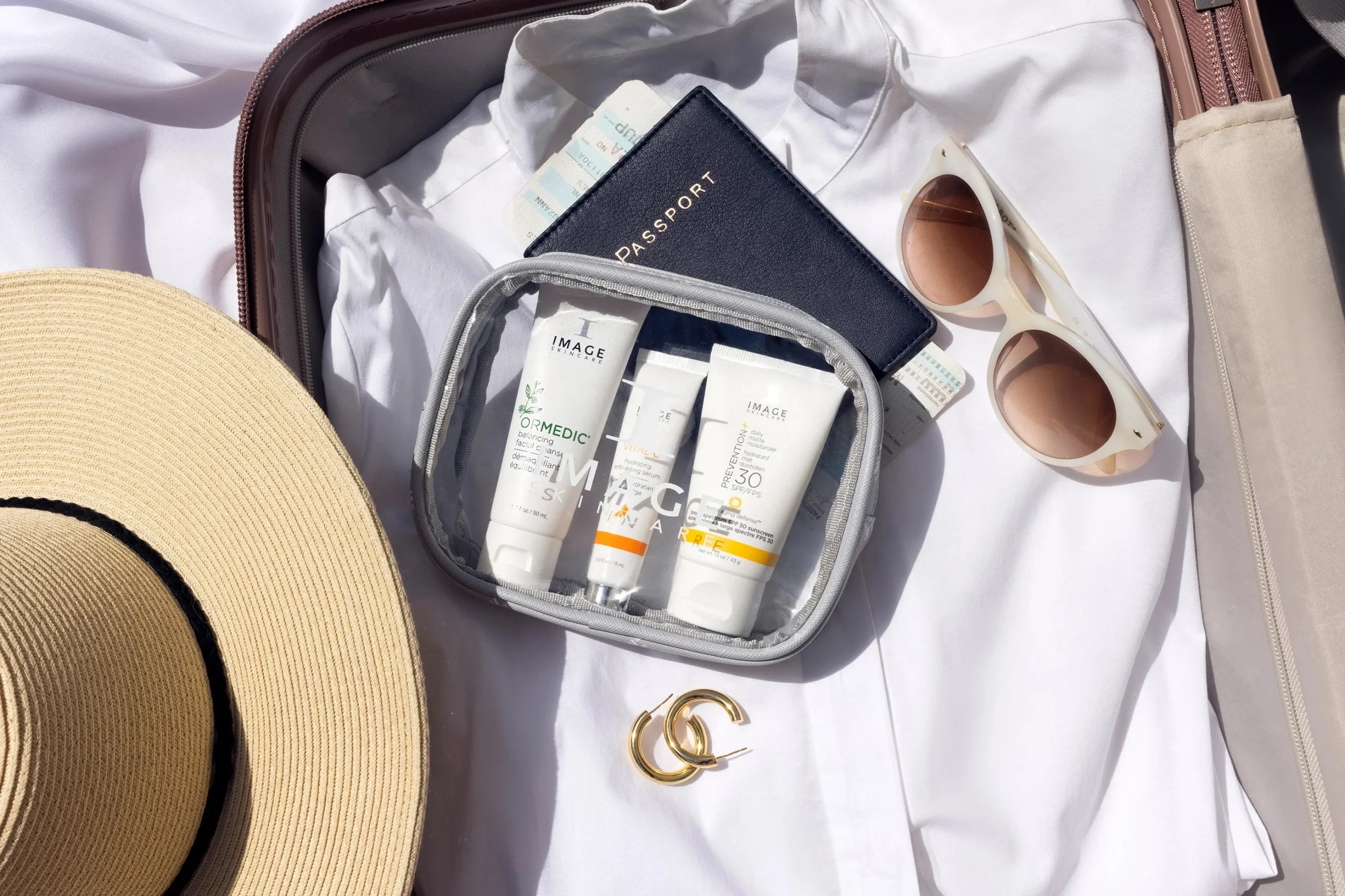 Travel-Friendly Skincare: Your Ultimate Guide to TSA-Approved Essentials