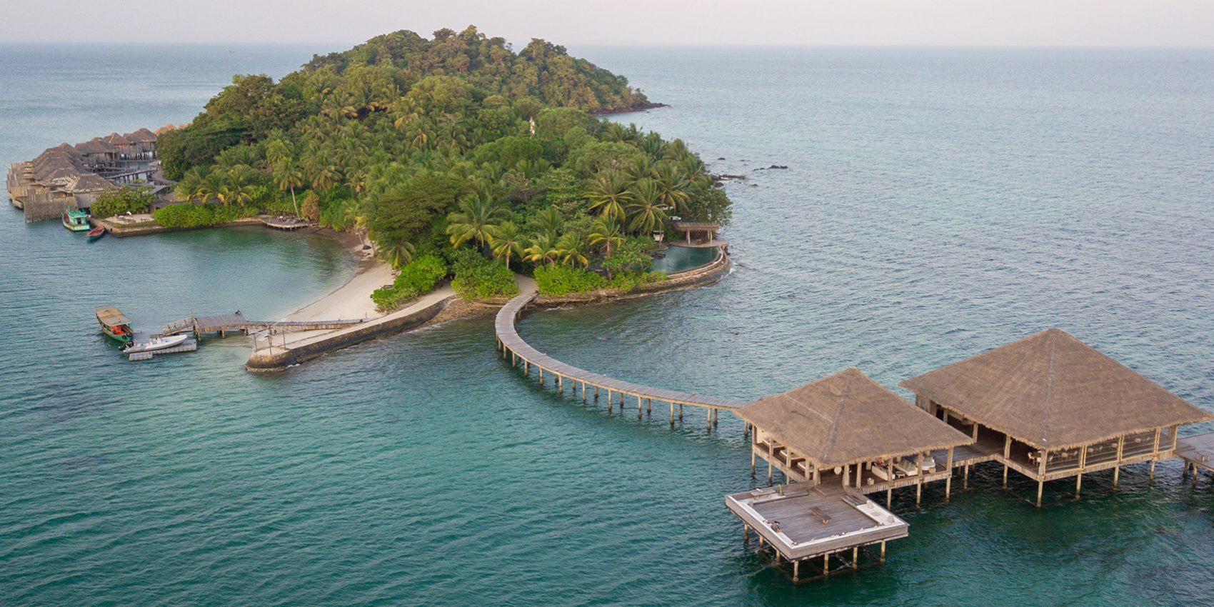 Escaping to Paradise: The Ultimate Guide to Private Island Getaways for Couples