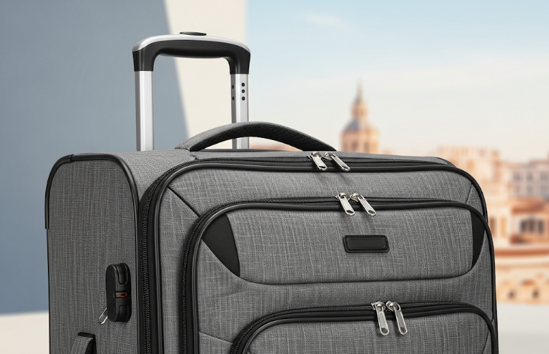 The Ultimate Guide to Lightweight Luggage for International Travel in 2025